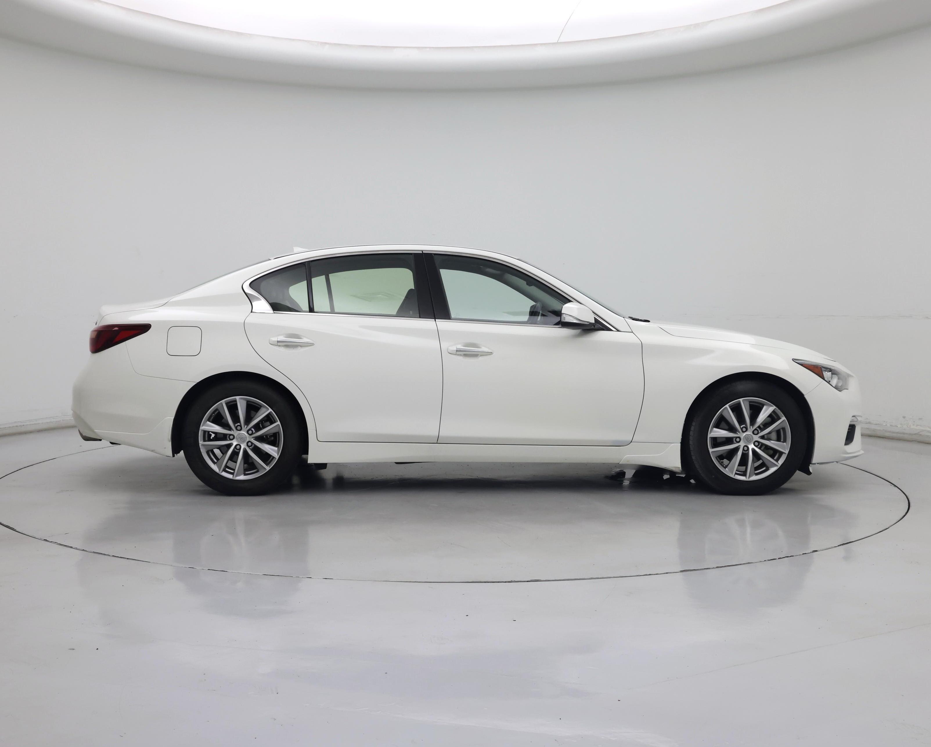 Thumbnail: 2021 INFINITI Q50 - 7