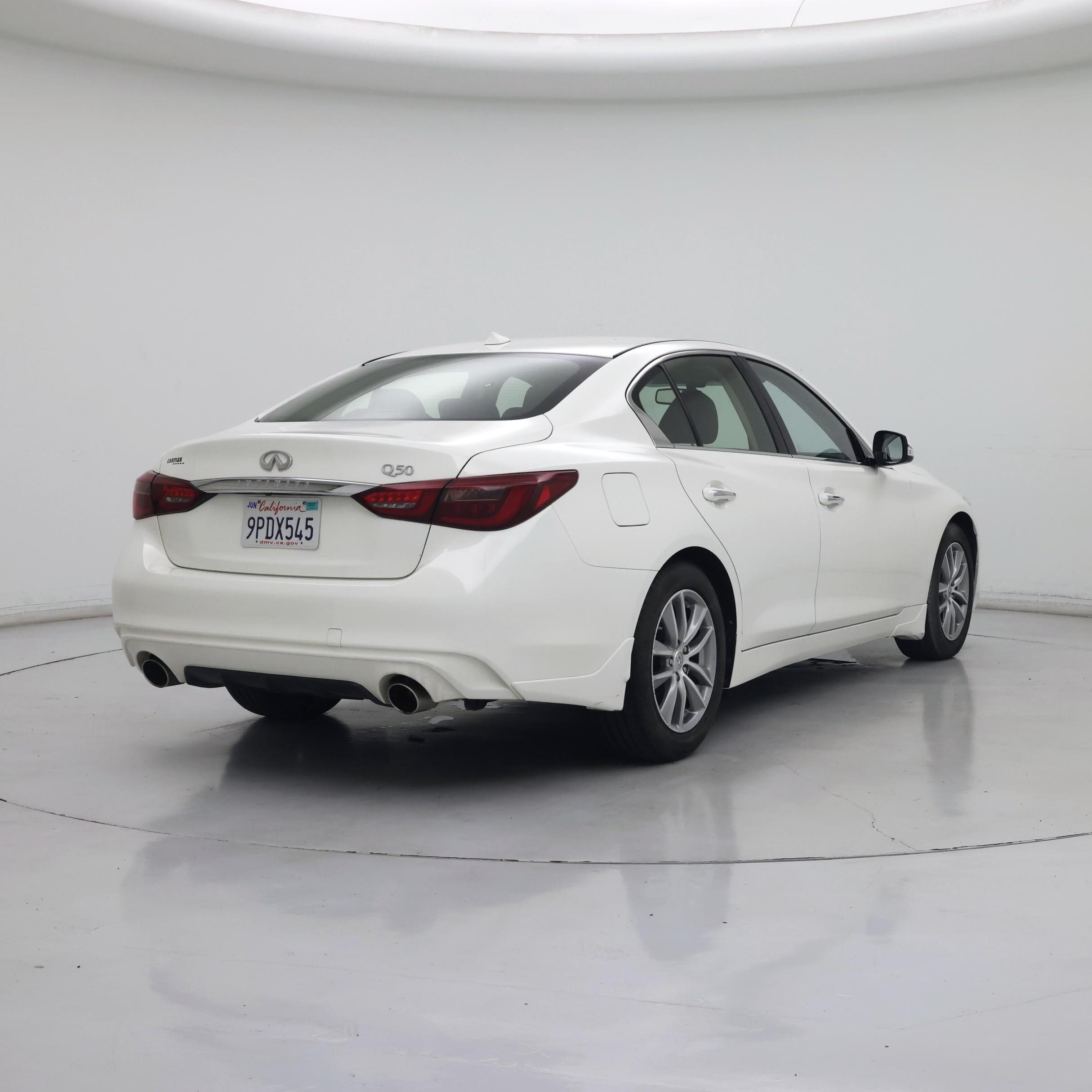Thumbnail: 2021 INFINITI Q50 - 8