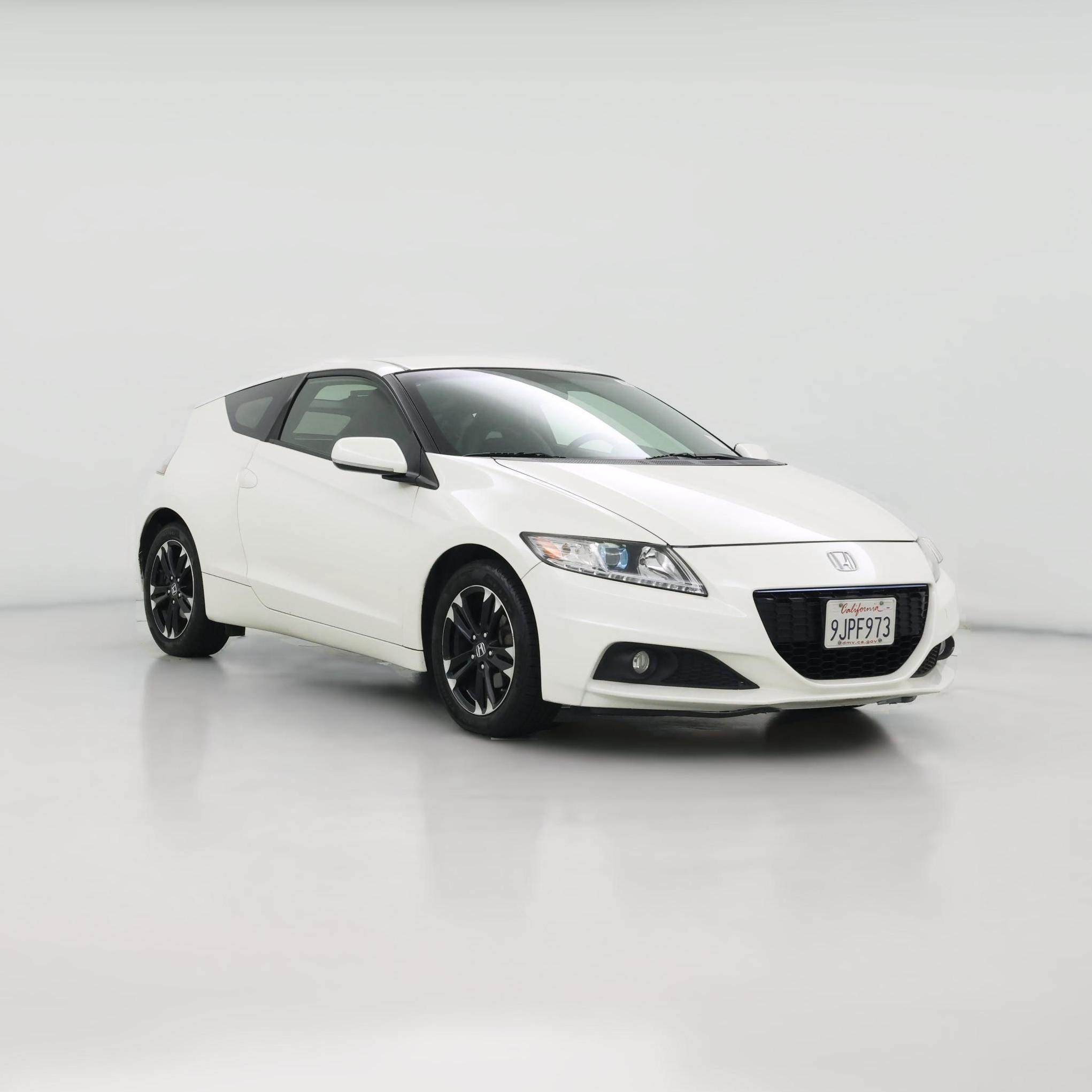 Thumbnail: 2015 Honda CR-Z - 1