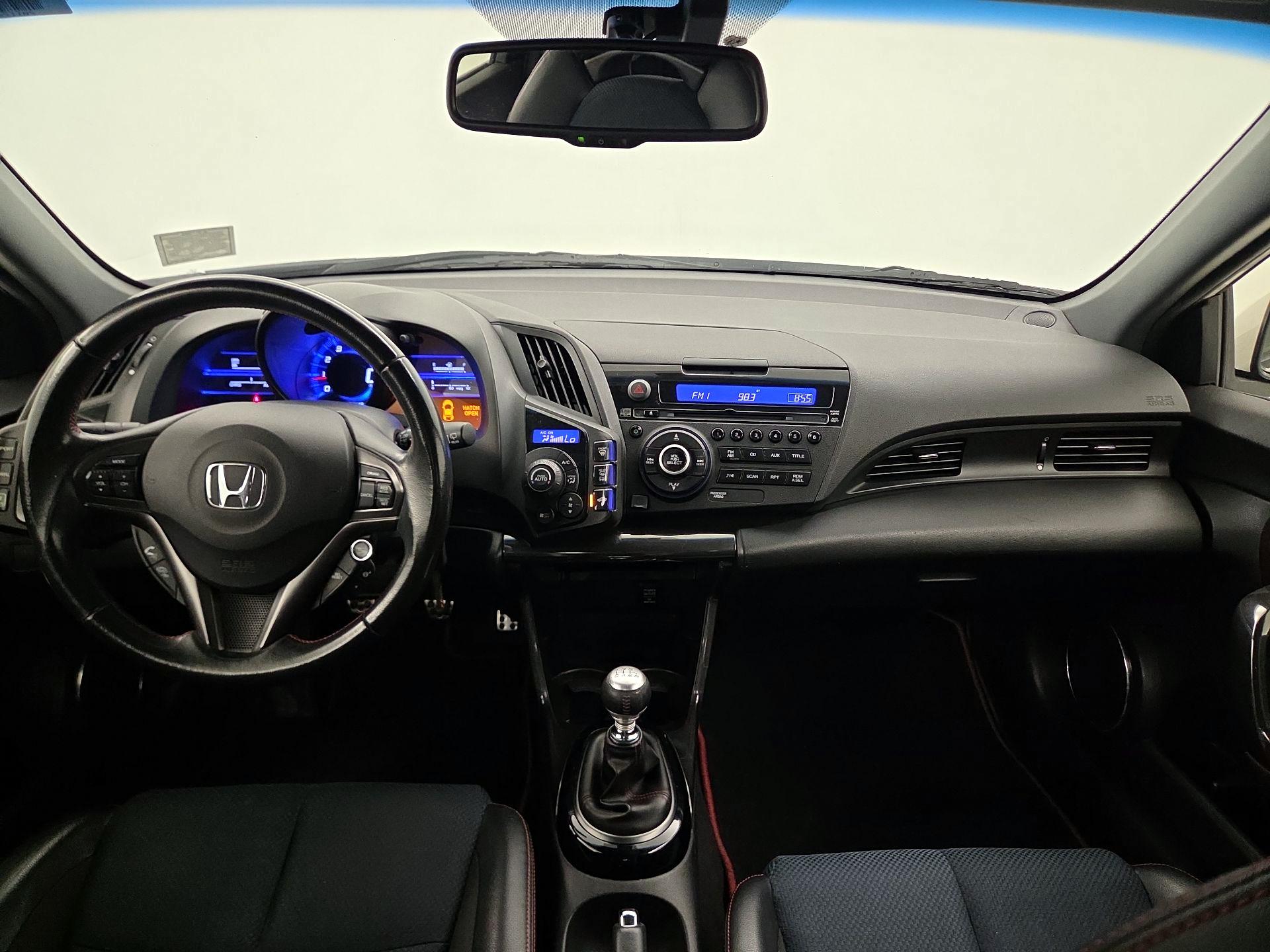 Thumbnail: 2015 Honda CR-Z - 9