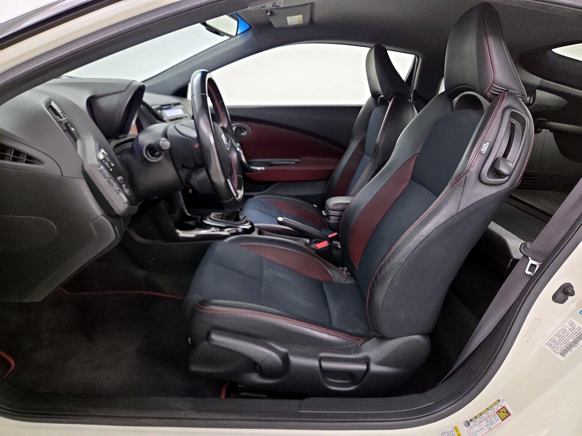 Thumbnail: 2015 Honda CR-Z - 11