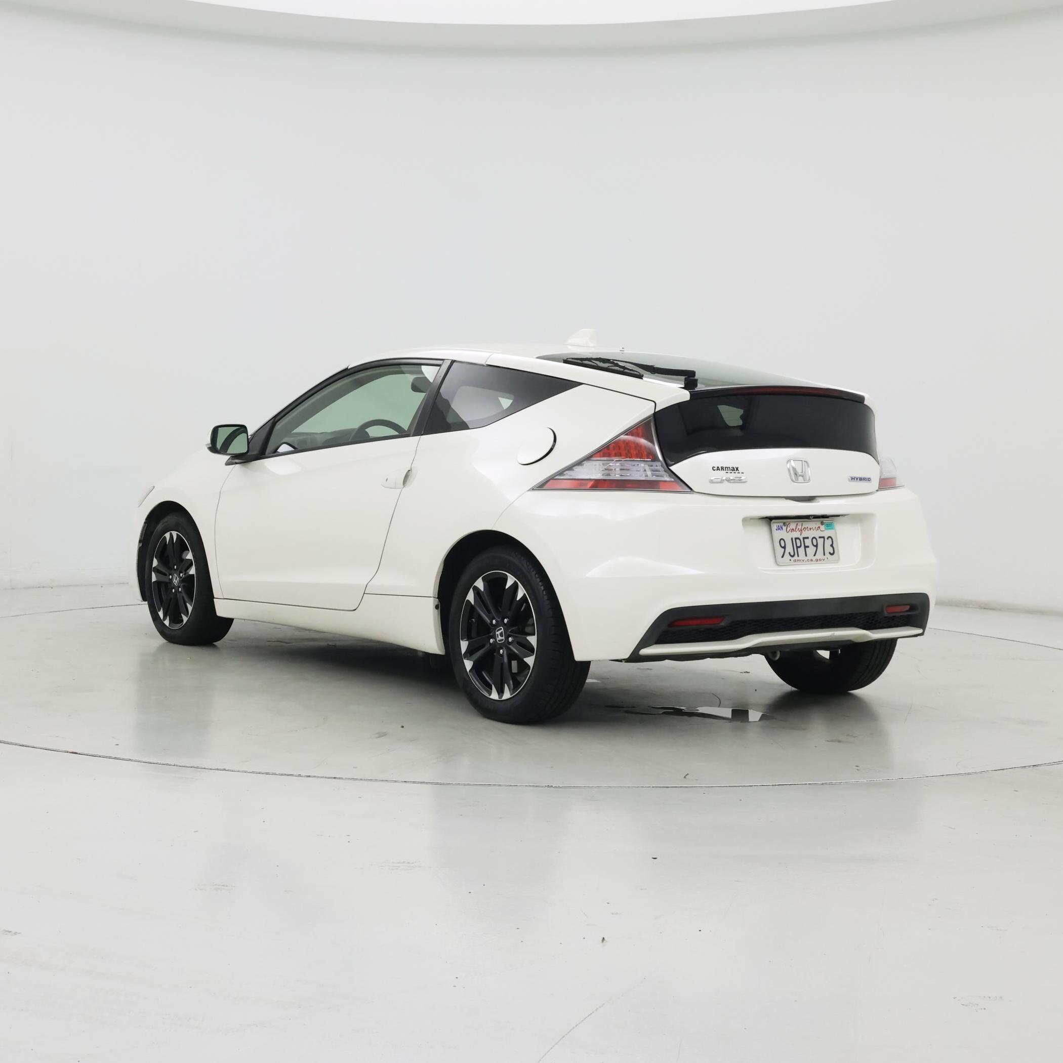 Thumbnail: 2015 Honda CR-Z - 2