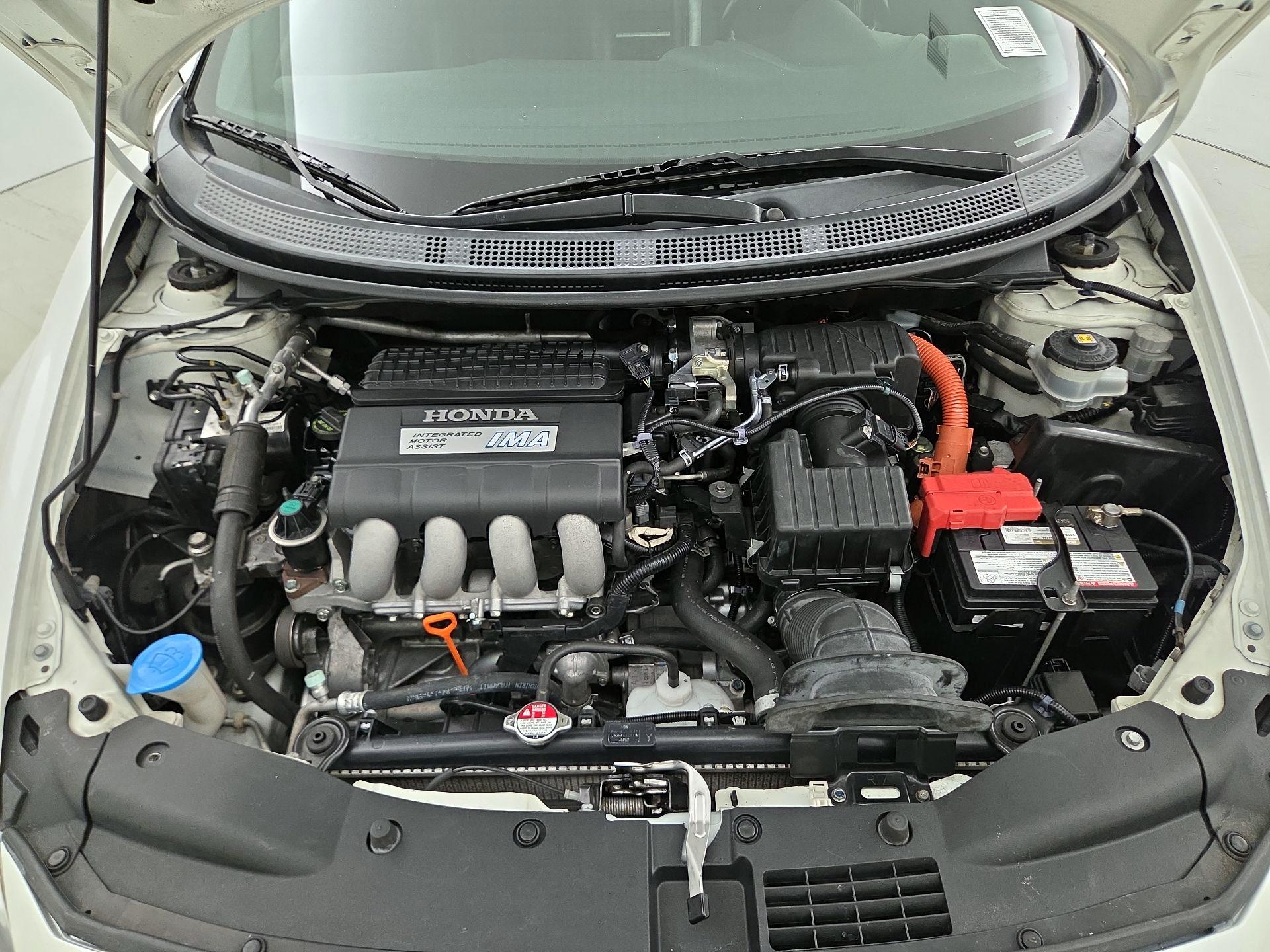 Thumbnail: 2015 Honda CR-Z - 20