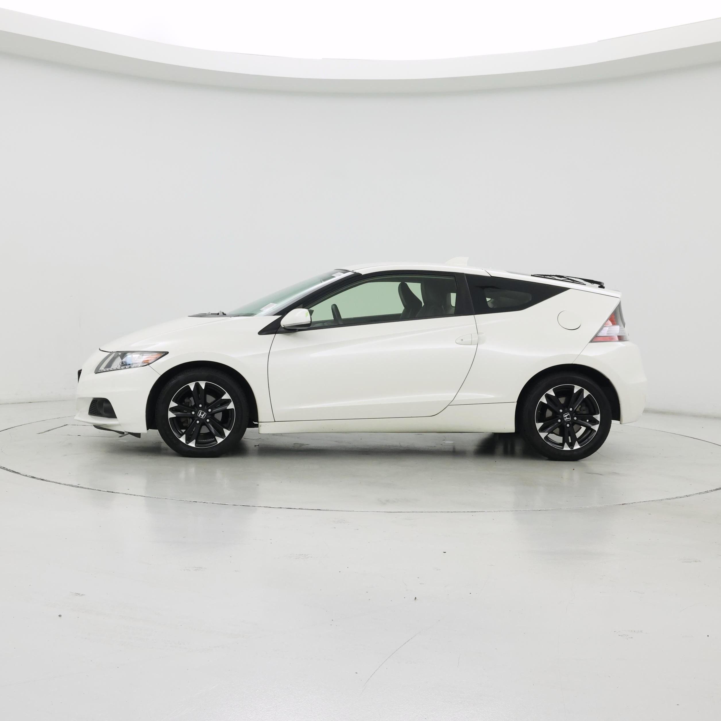 Thumbnail: 2015 Honda CR-Z - 3