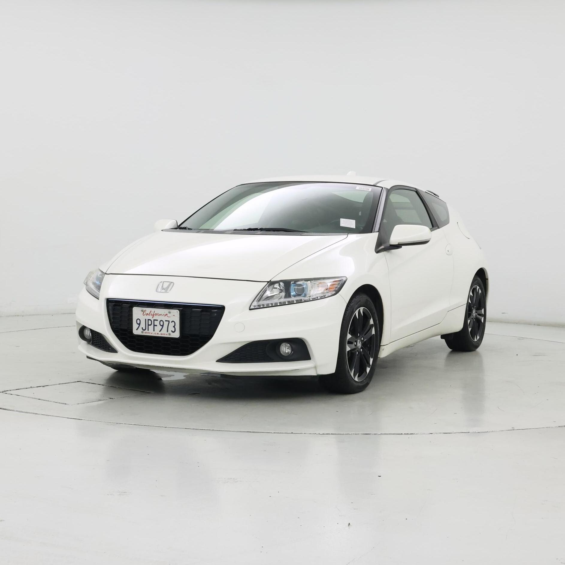 Thumbnail: 2015 Honda CR-Z - 4
