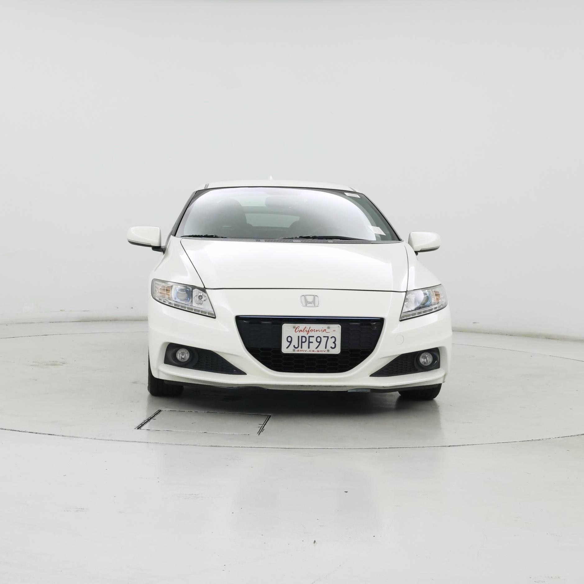 Thumbnail: 2015 Honda CR-Z - 5