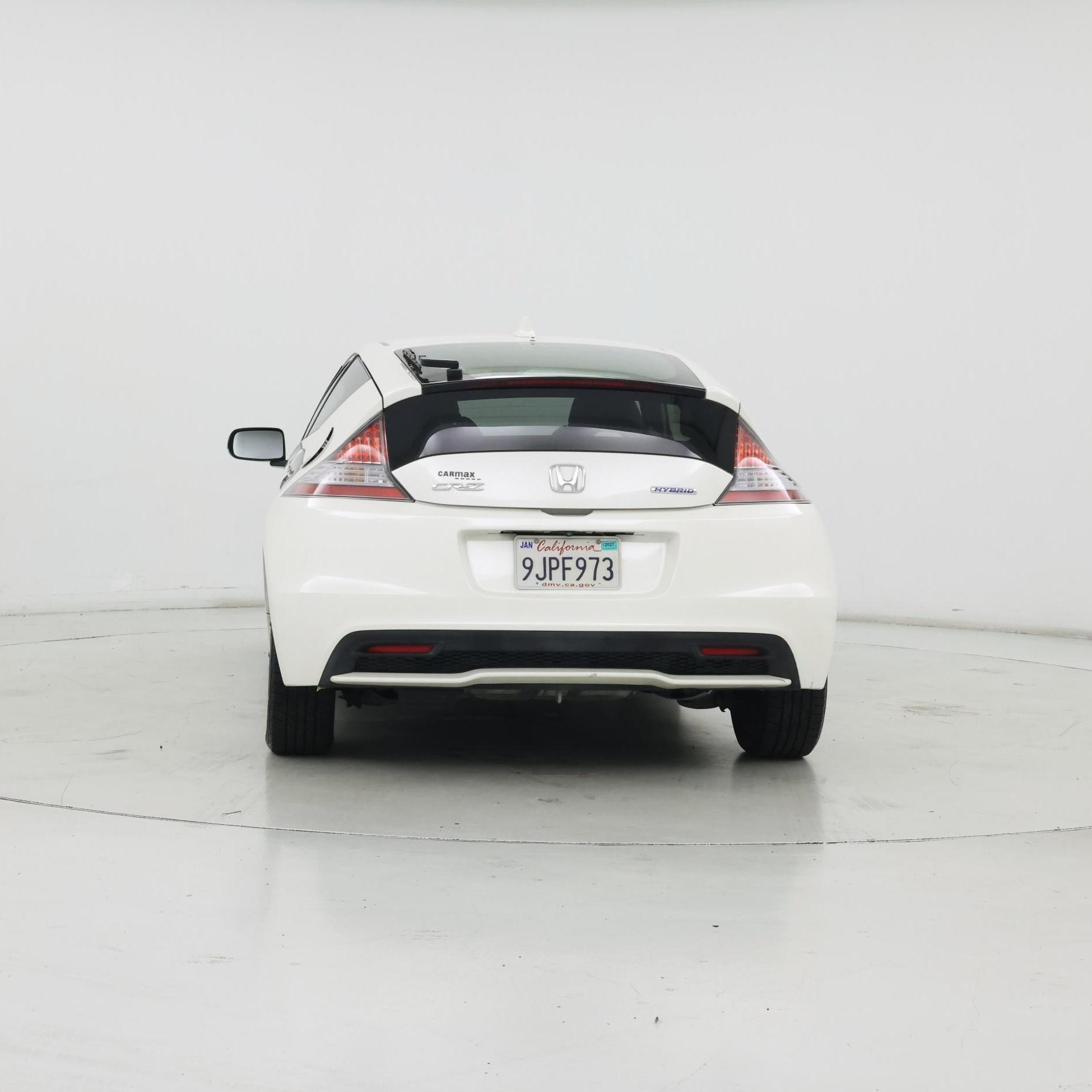 Thumbnail: 2015 Honda CR-Z - 6