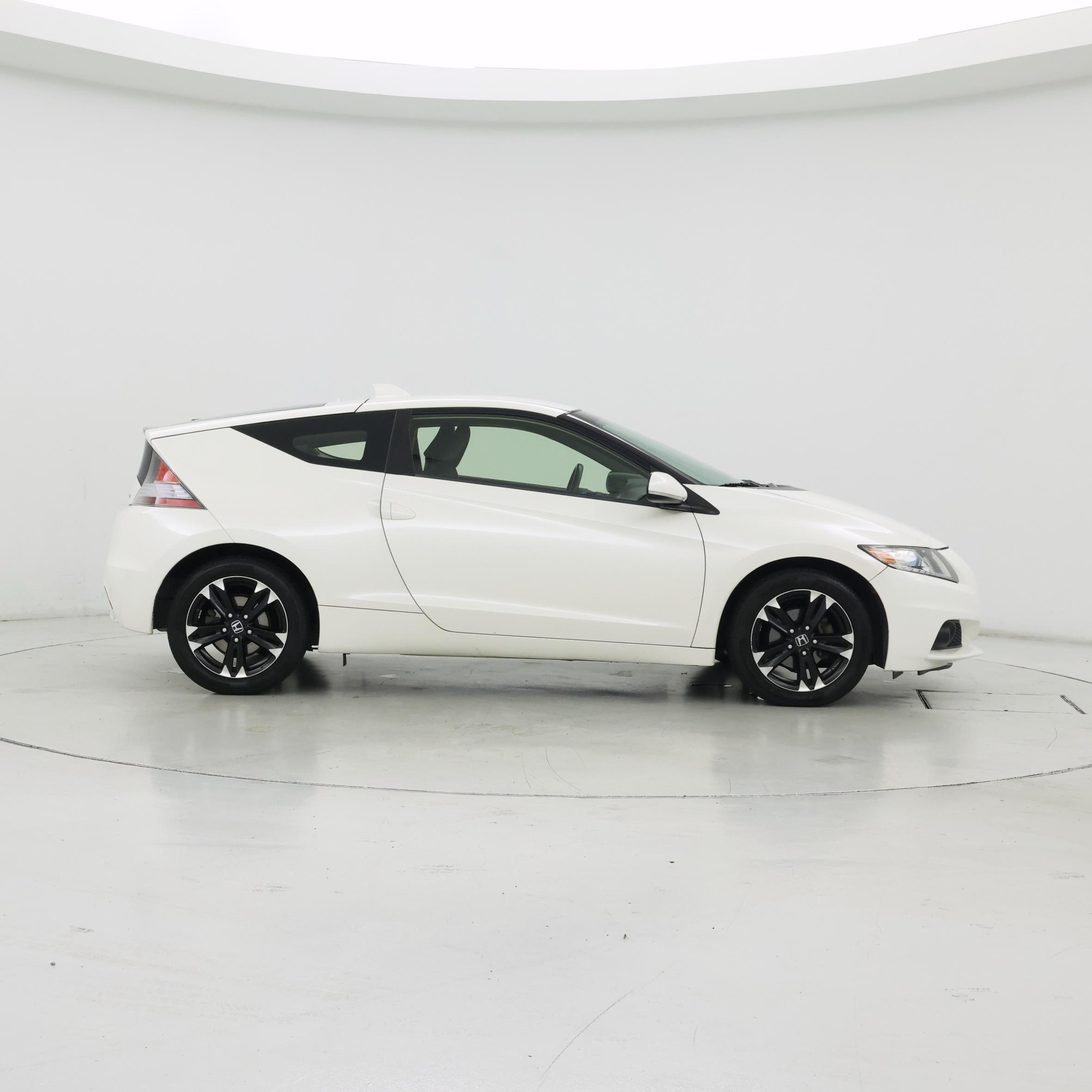 Thumbnail: 2015 Honda CR-Z - 7