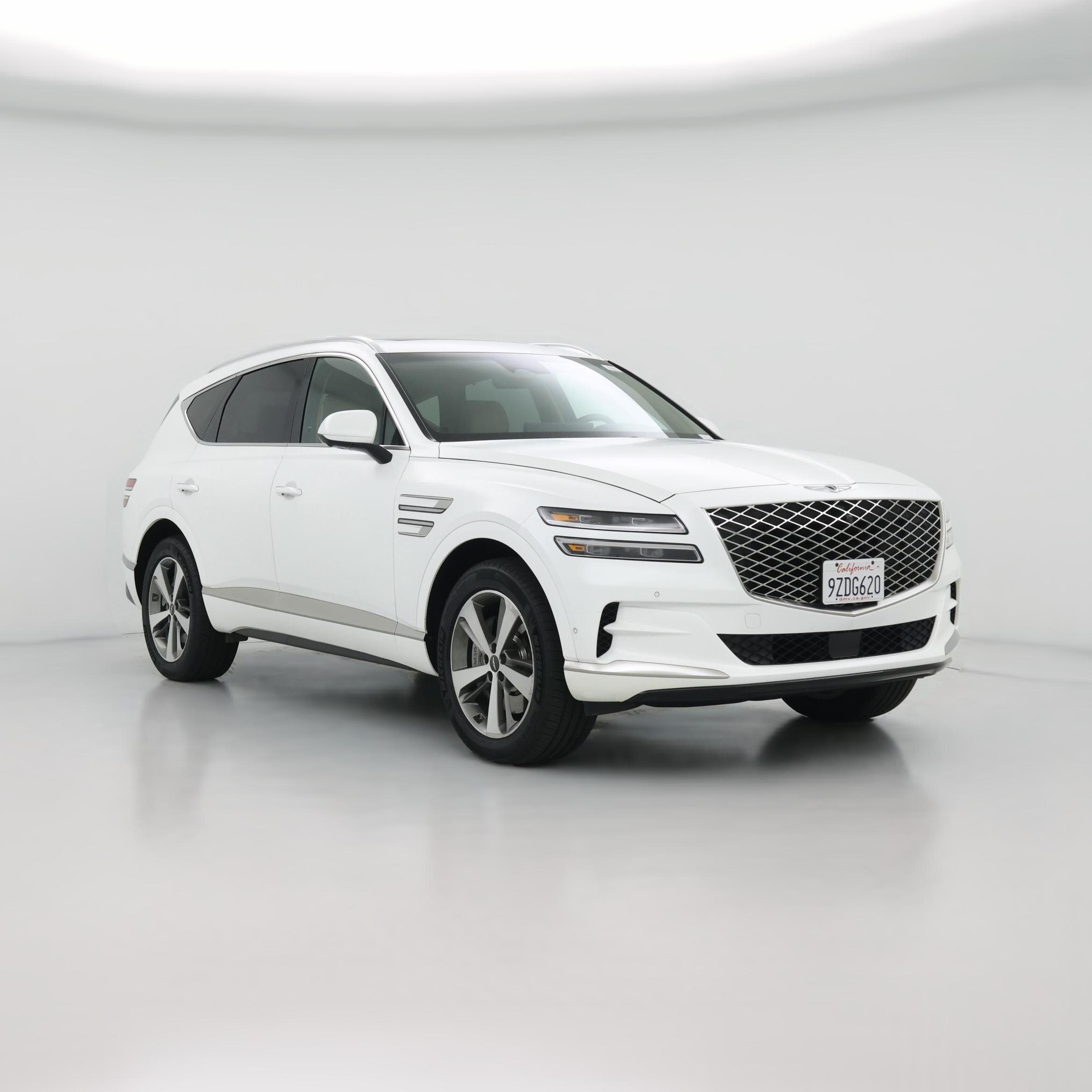 Thumbnail: 2023 Genesis GV80 - 1
