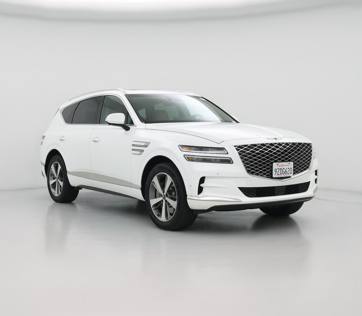 Featured vehicle