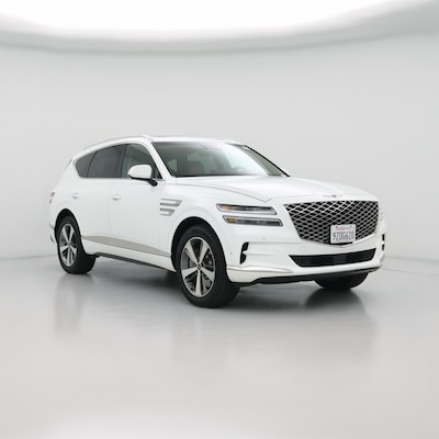 2023 Genesis GV80 3.5T