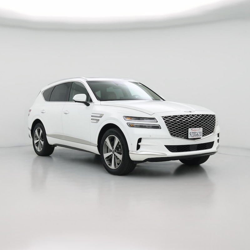 2023 Genesis GV80 3.5T
