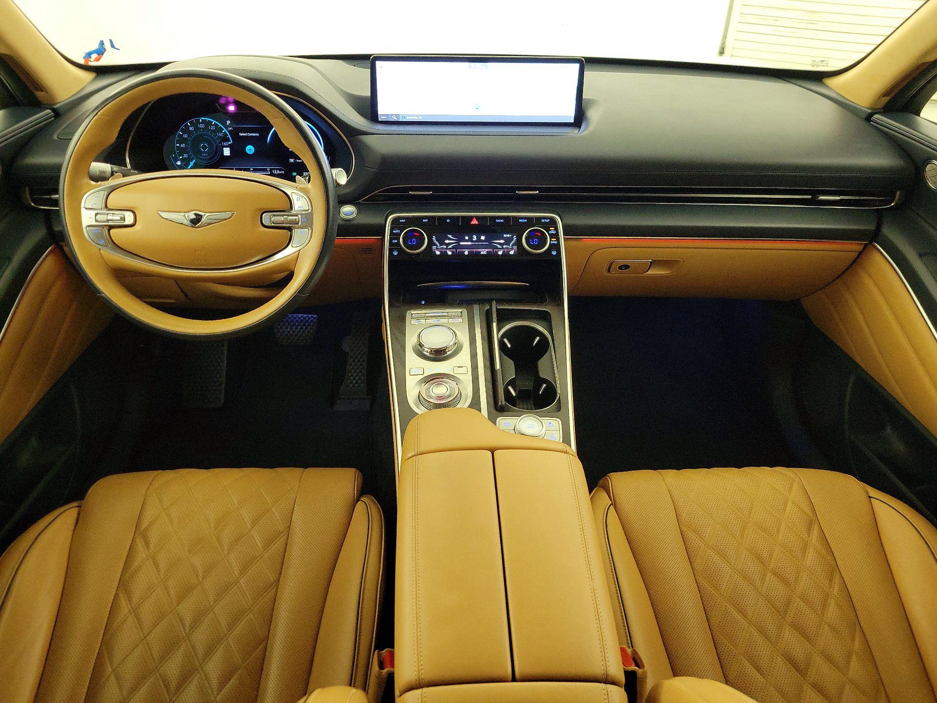 Thumbnail: 2023 Genesis GV80 - 9