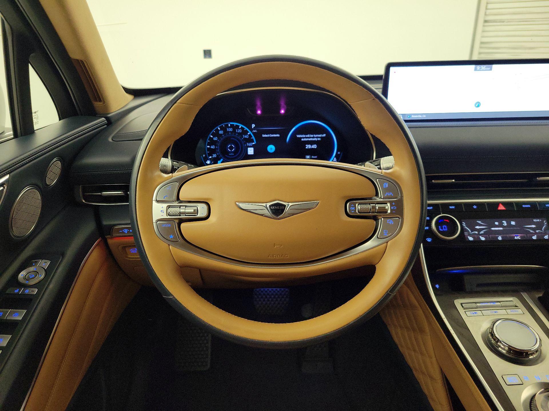 Thumbnail: 2023 Genesis GV80 - 10