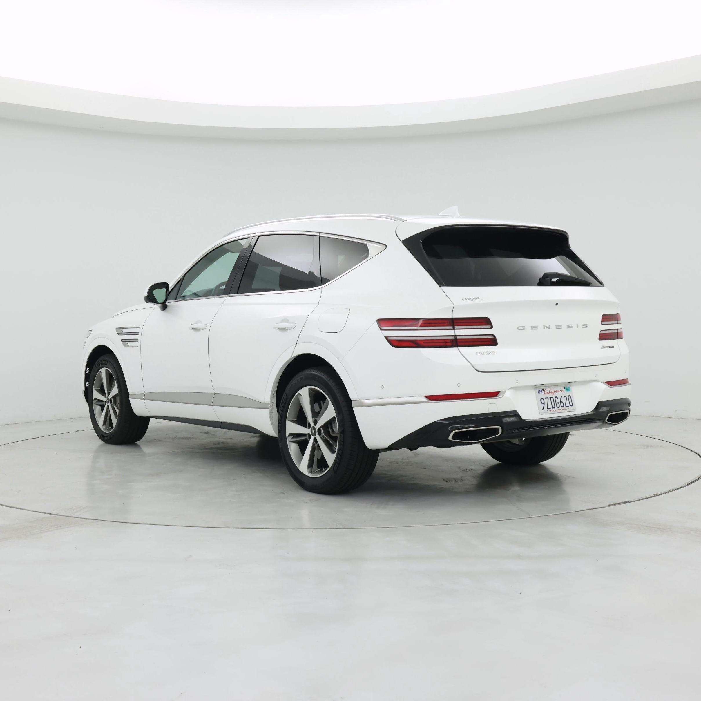 Thumbnail: 2023 Genesis GV80 - 2