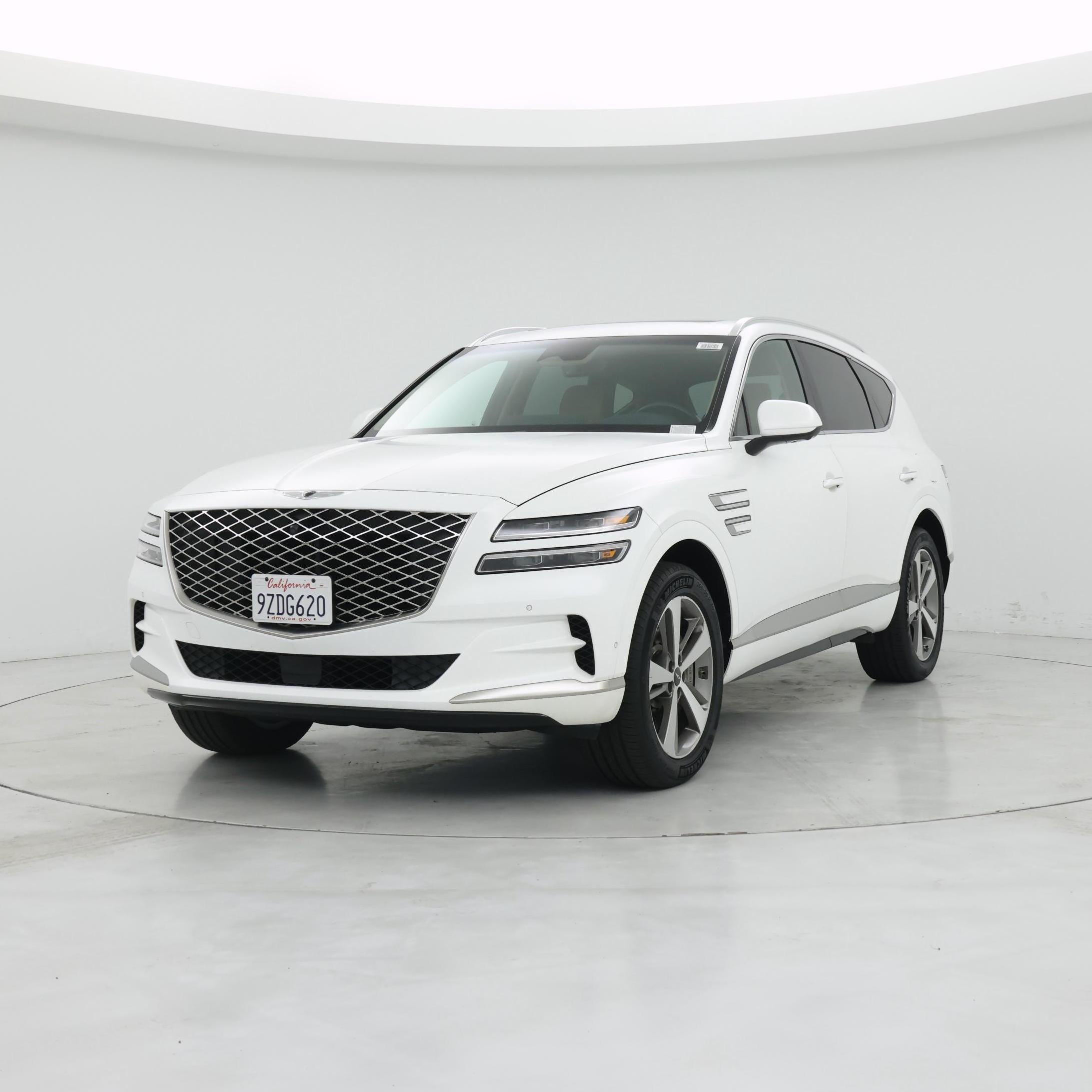 Thumbnail: 2023 Genesis GV80 - 4