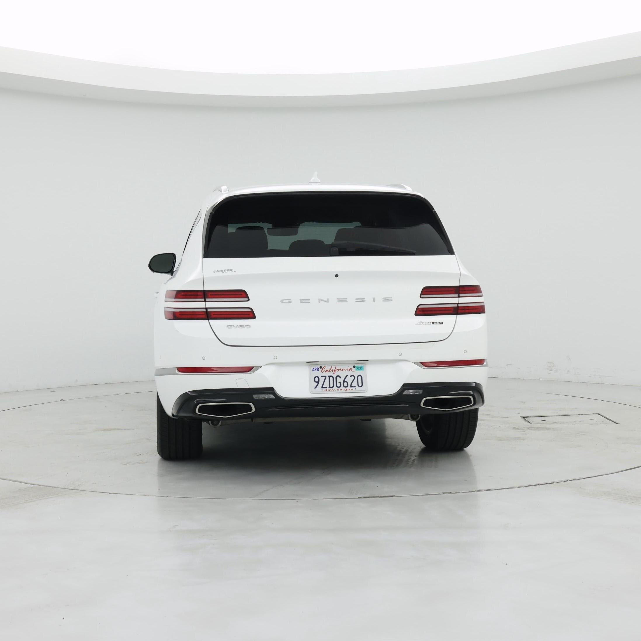 Thumbnail: 2023 Genesis GV80 - 6