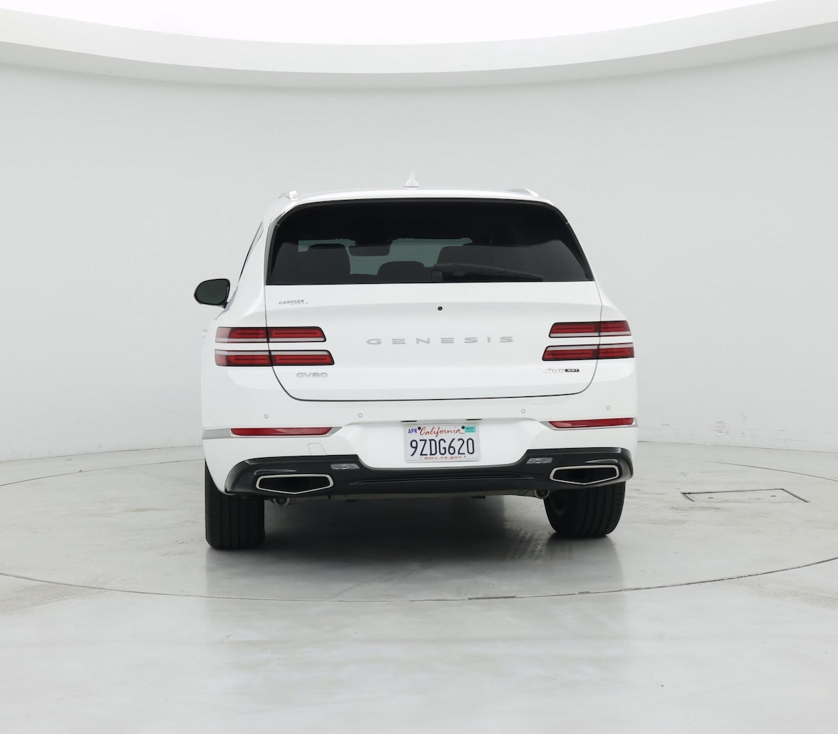 Rear