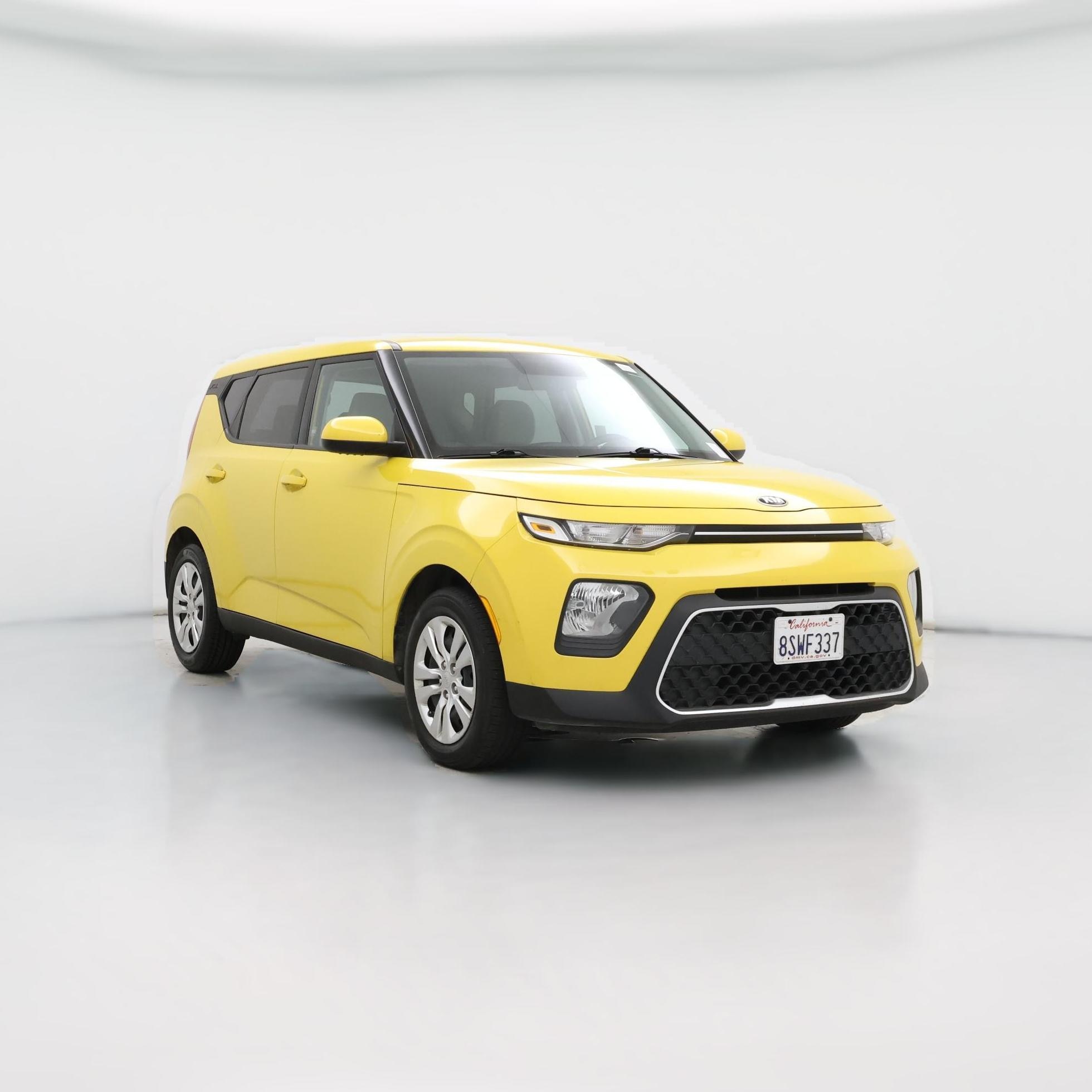 Thumbnail: 2020 Kia Soul - 1
