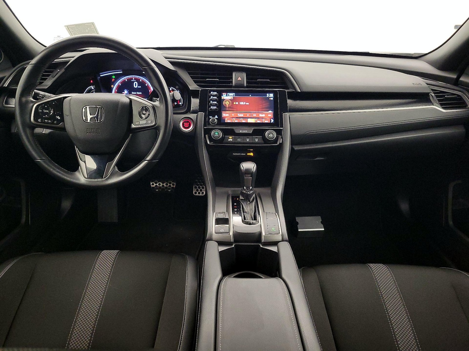 2021 Honda Civic Hatchback Sport - Photo 10