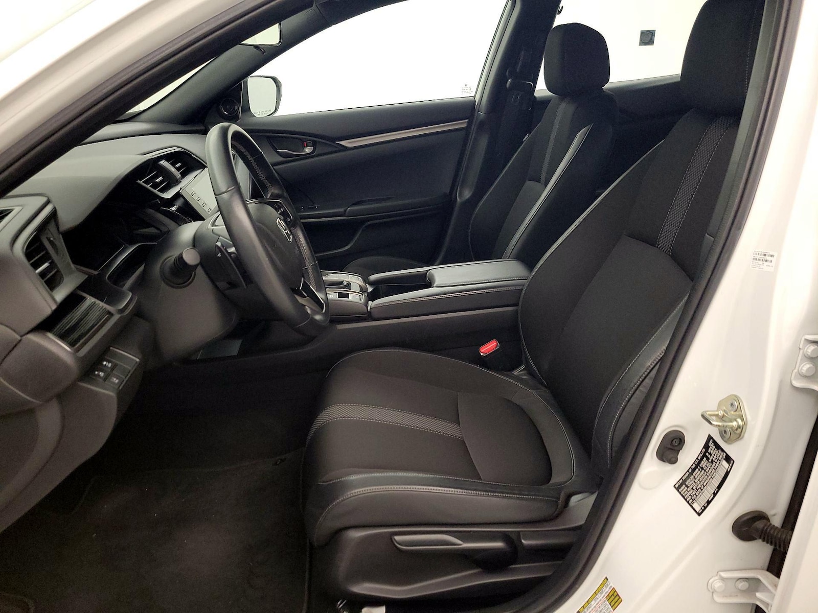 2021 Honda Civic Hatchback Sport - Photo 12