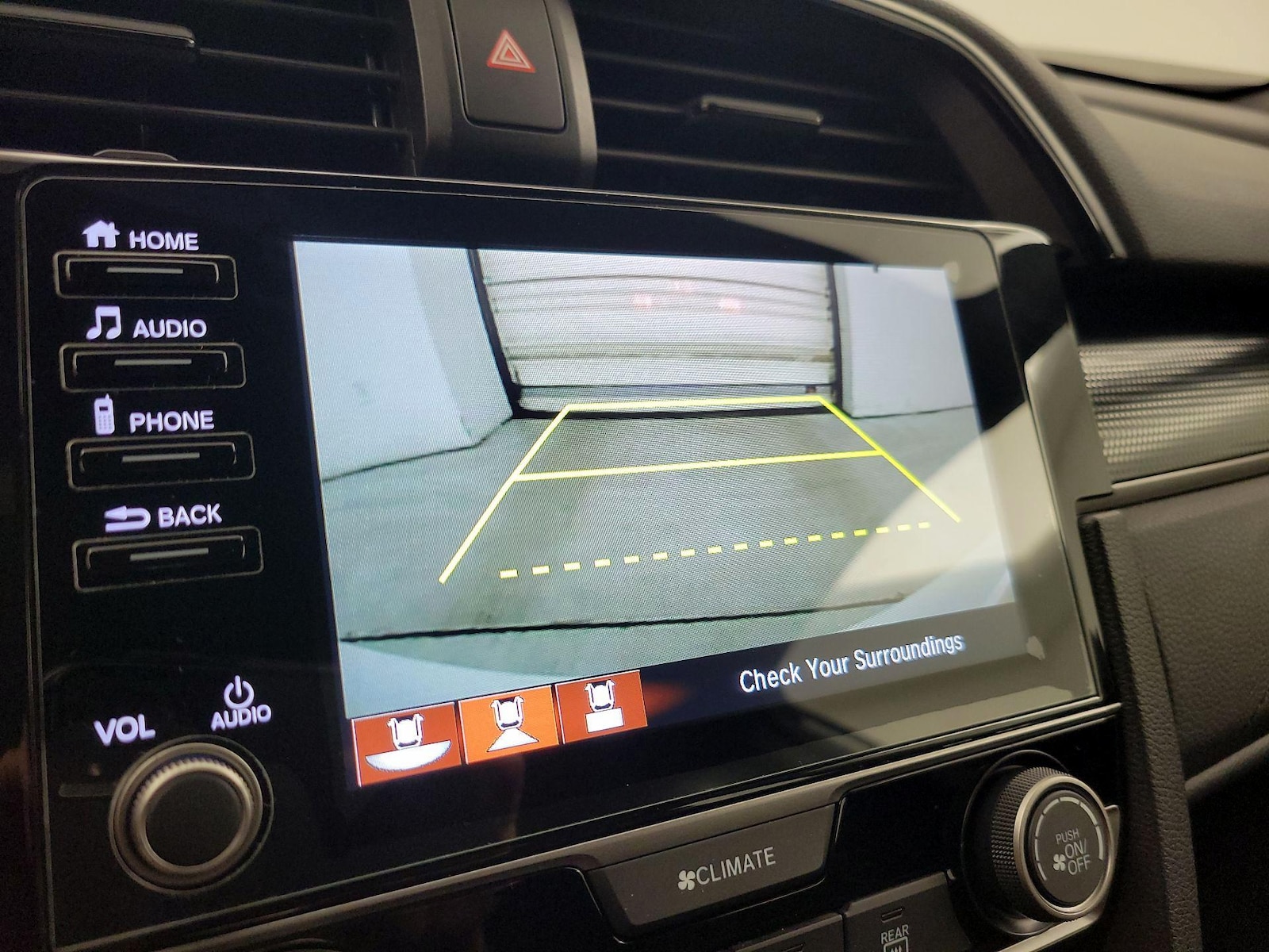 2021 Honda Civic Hatchback Sport - Photo 15