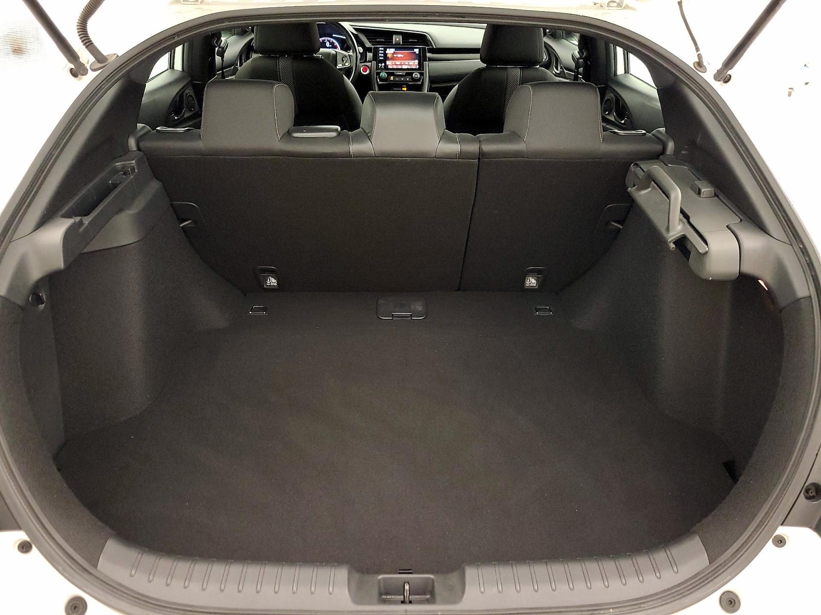 2021 Honda Civic Hatchback Sport - Photo 21