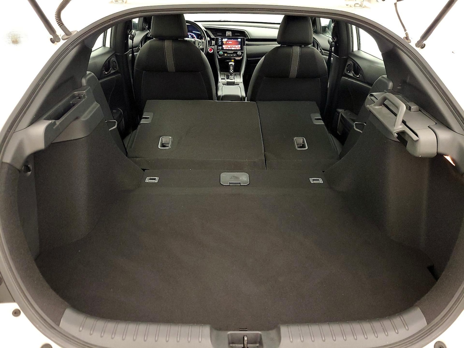 2021 Honda Civic Hatchback Sport - Photo 22