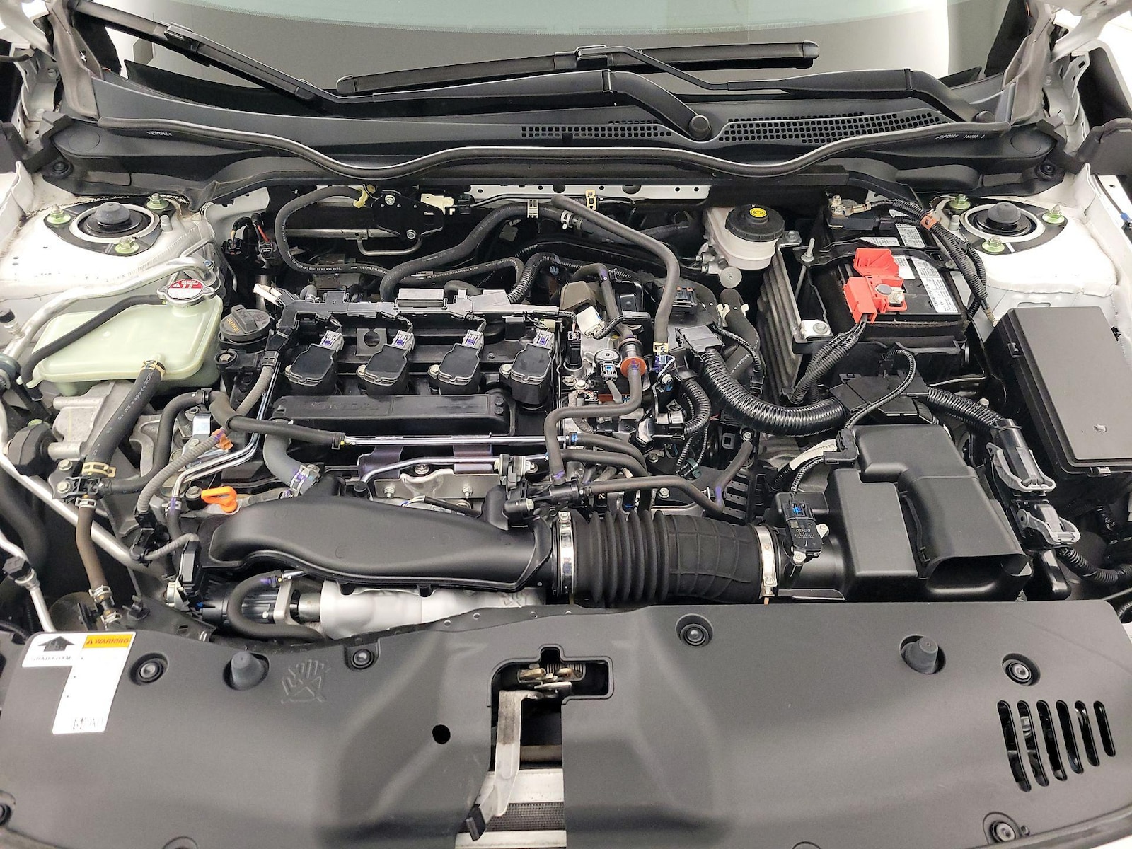 2021 Honda Civic Hatchback Sport - Photo 23