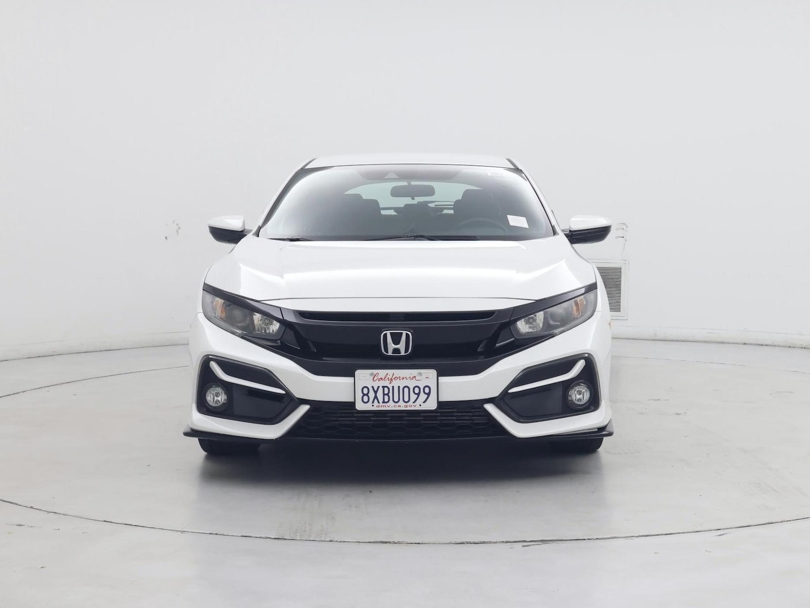 2021 Honda Civic Hatchback Sport - Photo 6
