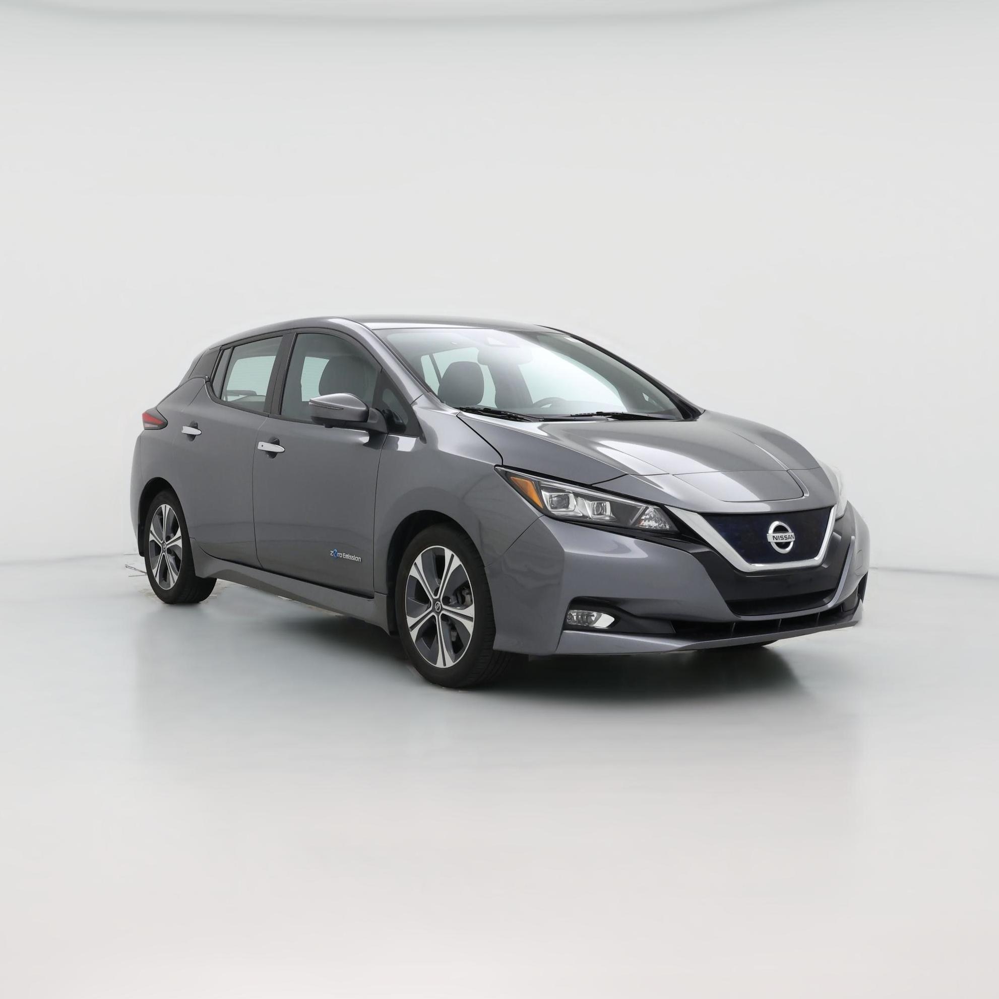 Thumbnail: 2019 Nissan Leaf - 1