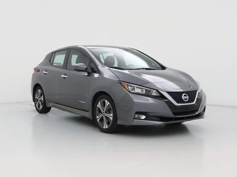 2019 Nissan Leaf SL -
                  South Jordan, UT