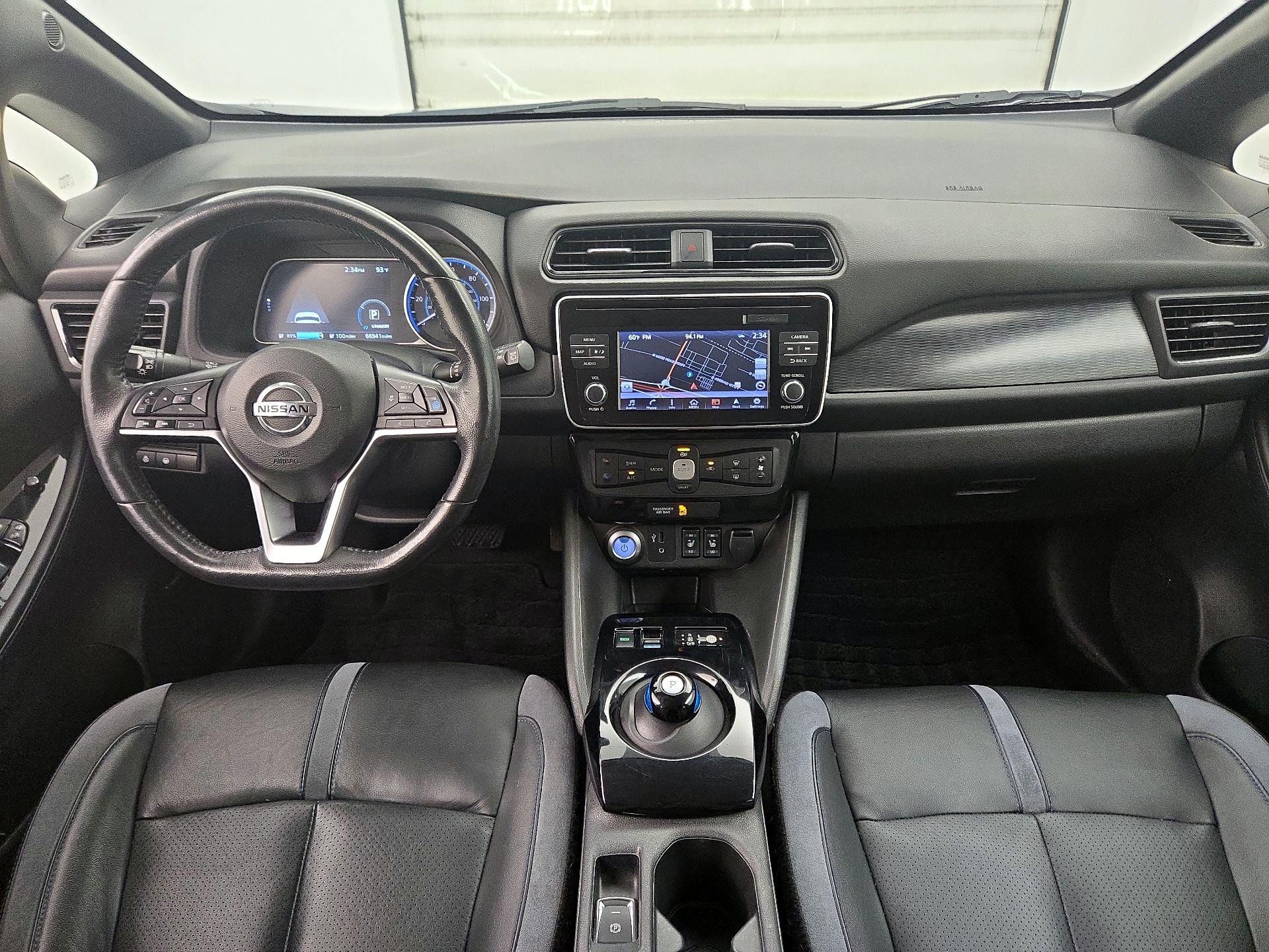 Thumbnail: 2019 Nissan Leaf - 9