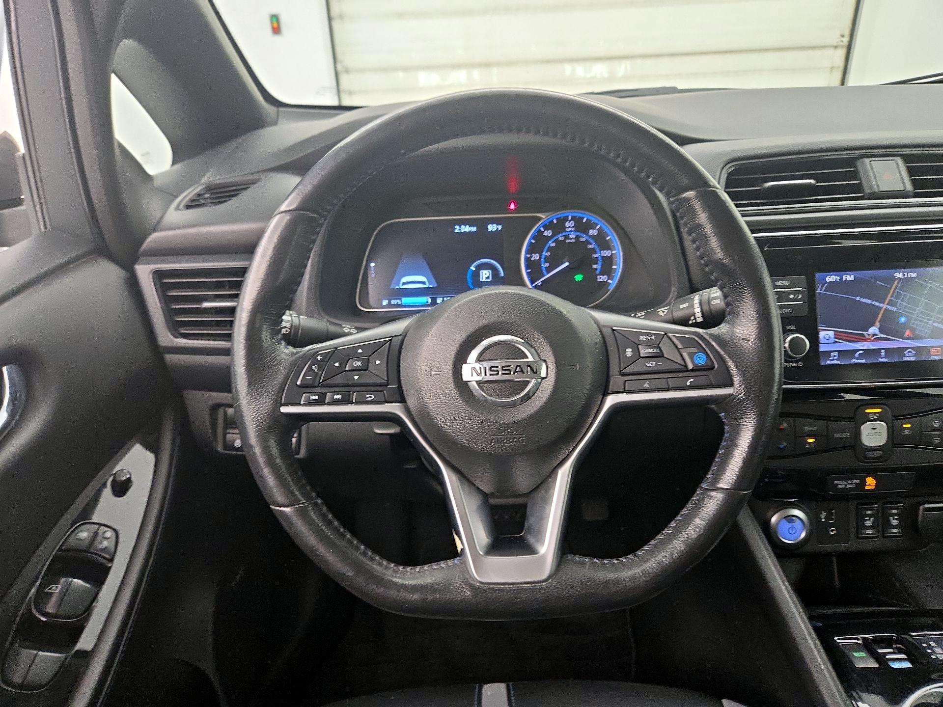 Thumbnail: 2019 Nissan Leaf - 10