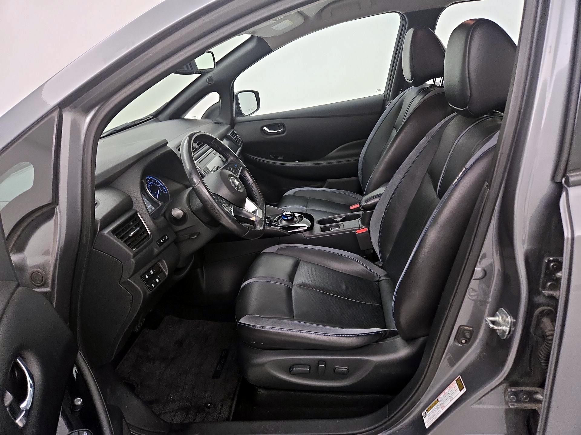 Thumbnail: 2019 Nissan Leaf - 11
