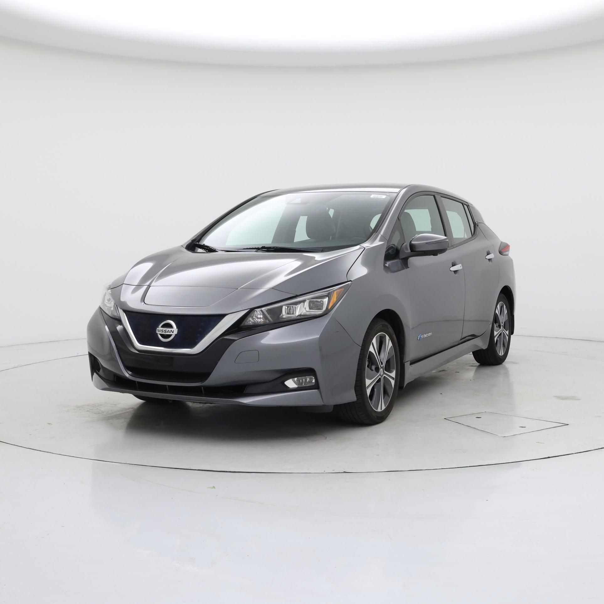 Thumbnail: 2019 Nissan Leaf - 4