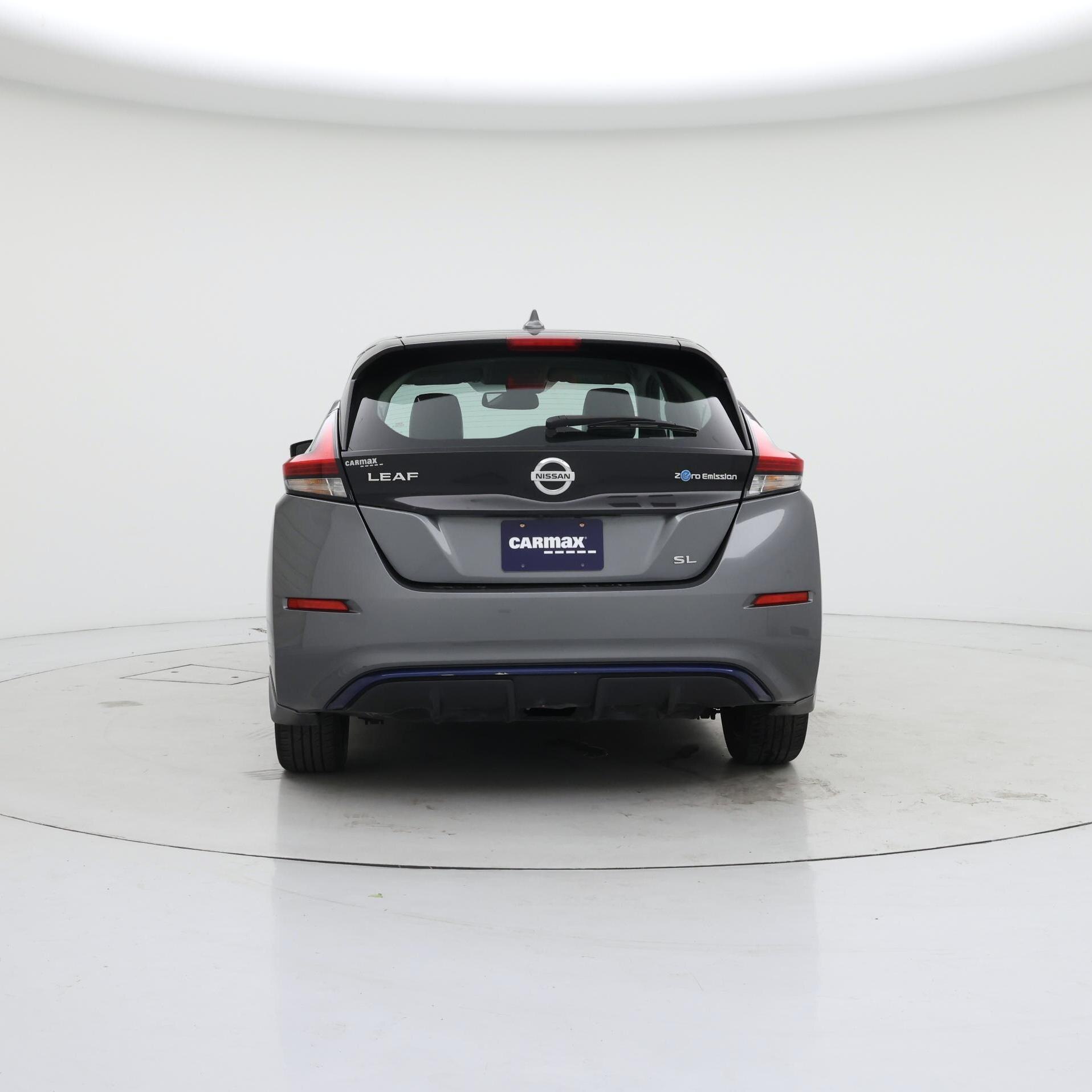 Thumbnail: 2019 Nissan Leaf - 6