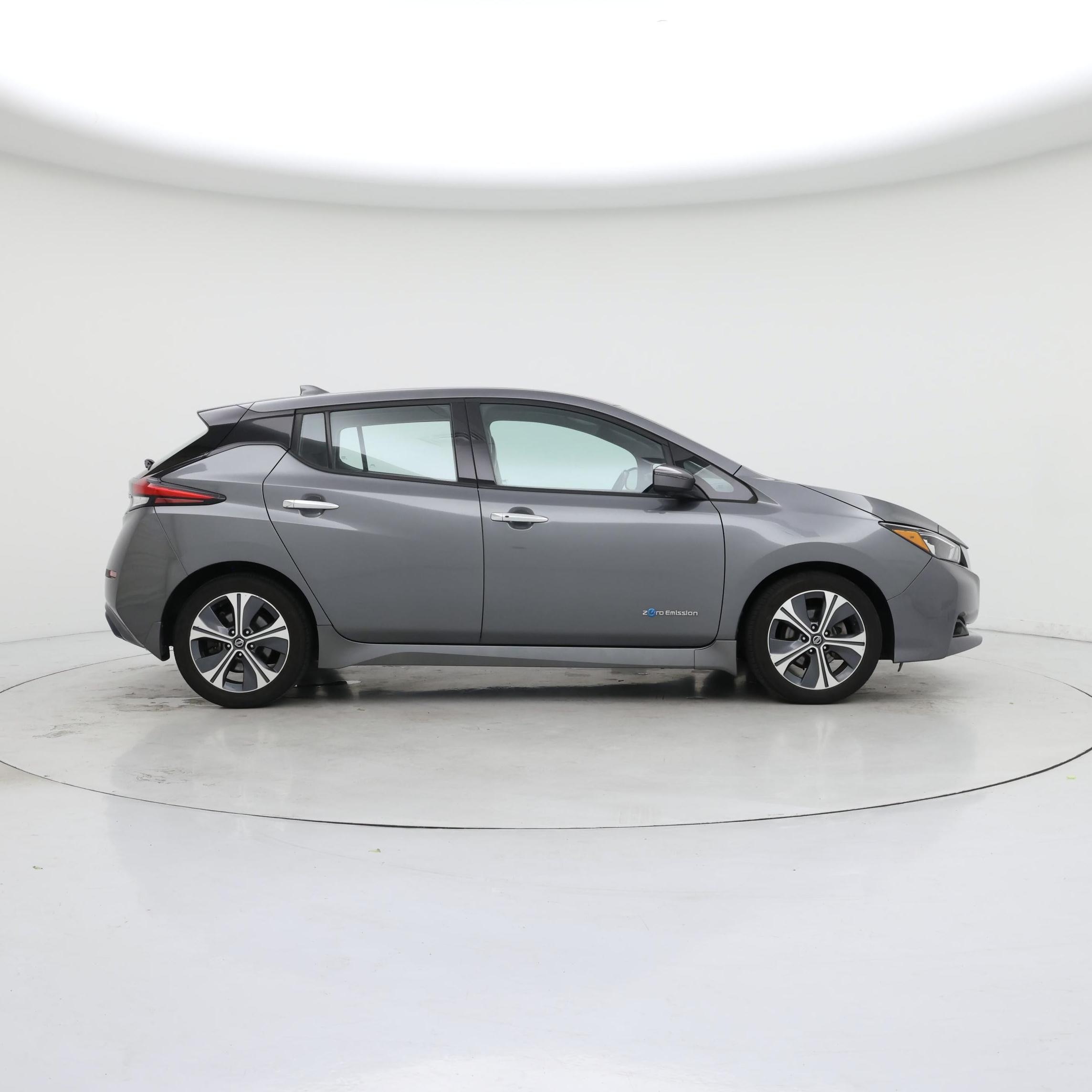 Thumbnail: 2019 Nissan Leaf - 7