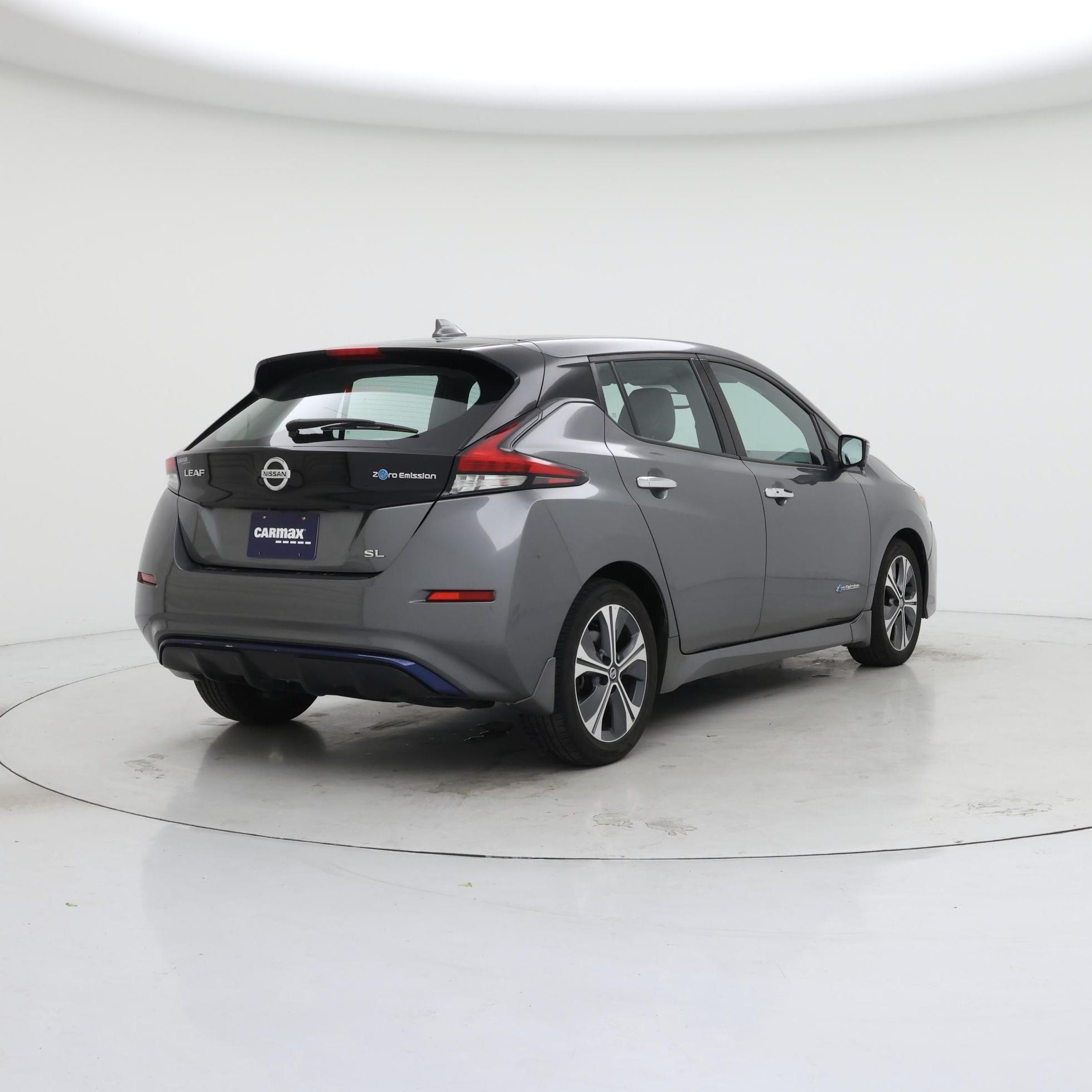 Thumbnail: 2019 Nissan Leaf - 8