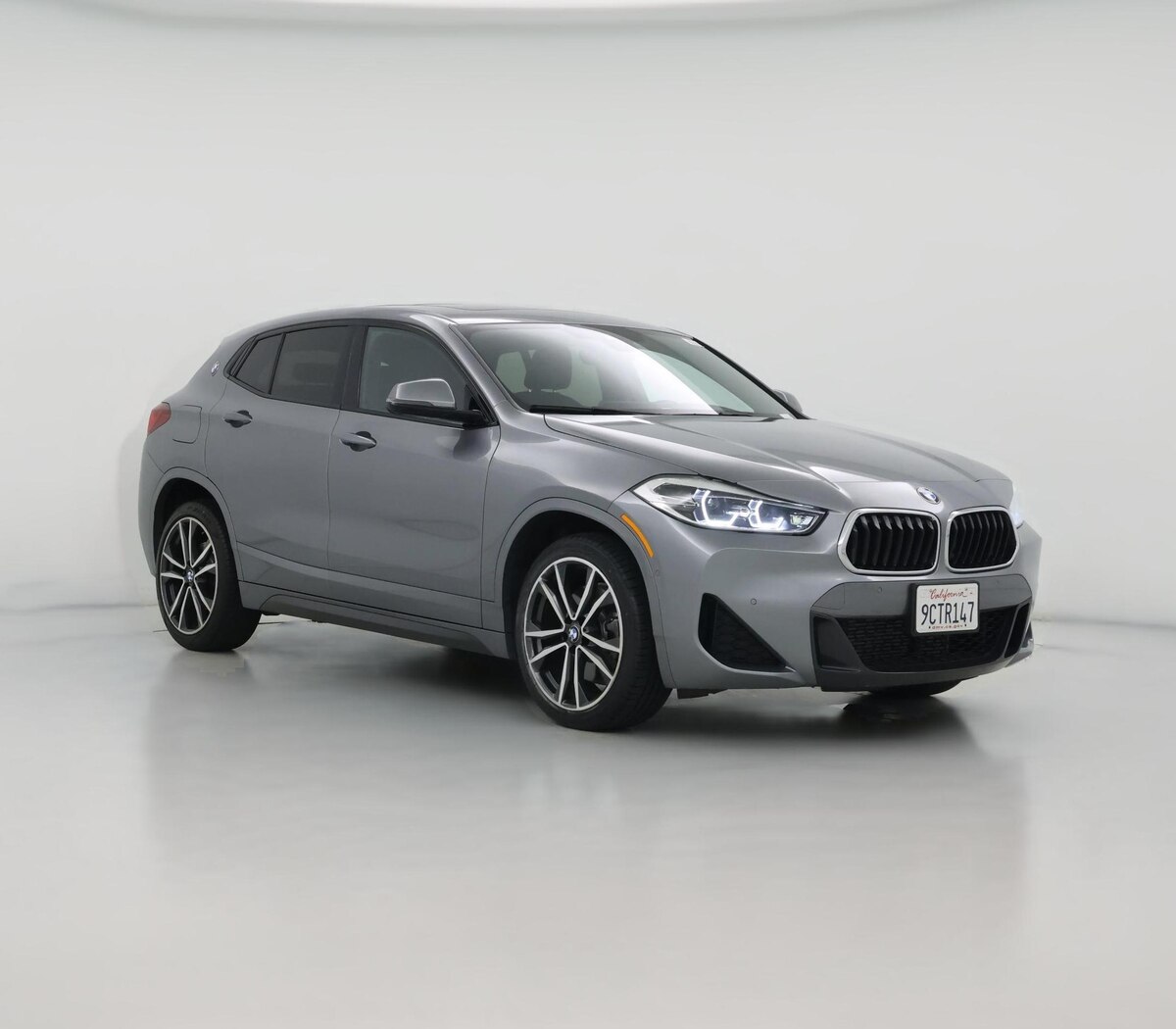 Featured vehicle