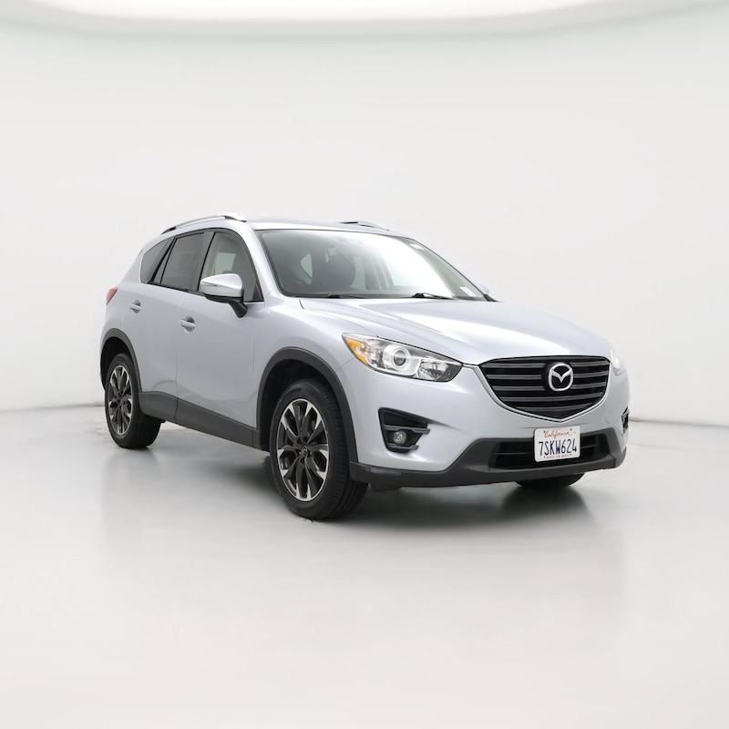 2016 Mazda CX-5 2016.5 Grand Touring