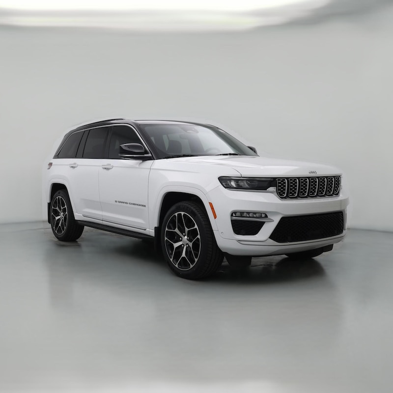 2024 Jeep Grand Cherokee Summit Reserve
