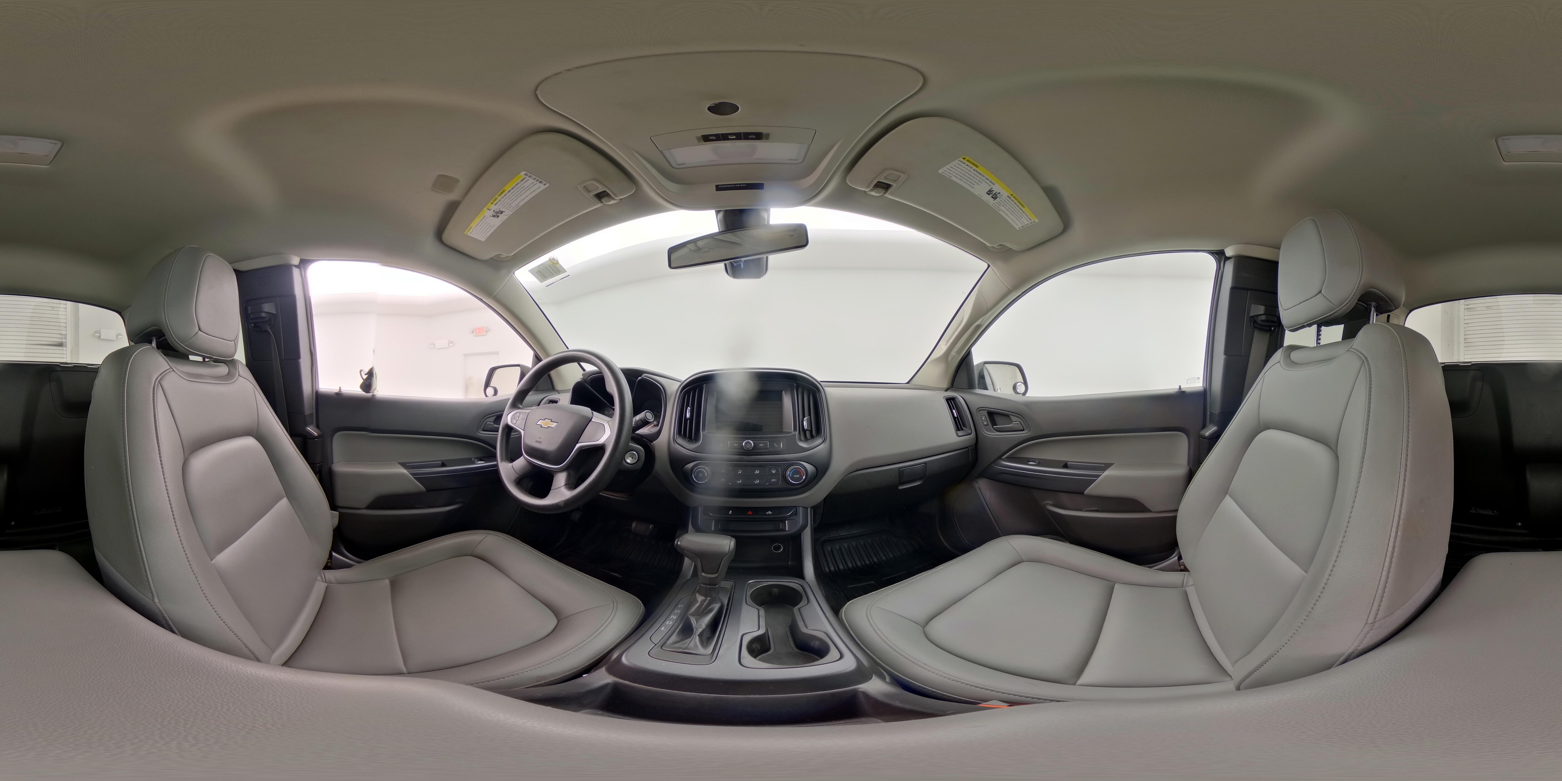 2019 Chevrolet Colorado Work Truck - Photo 21