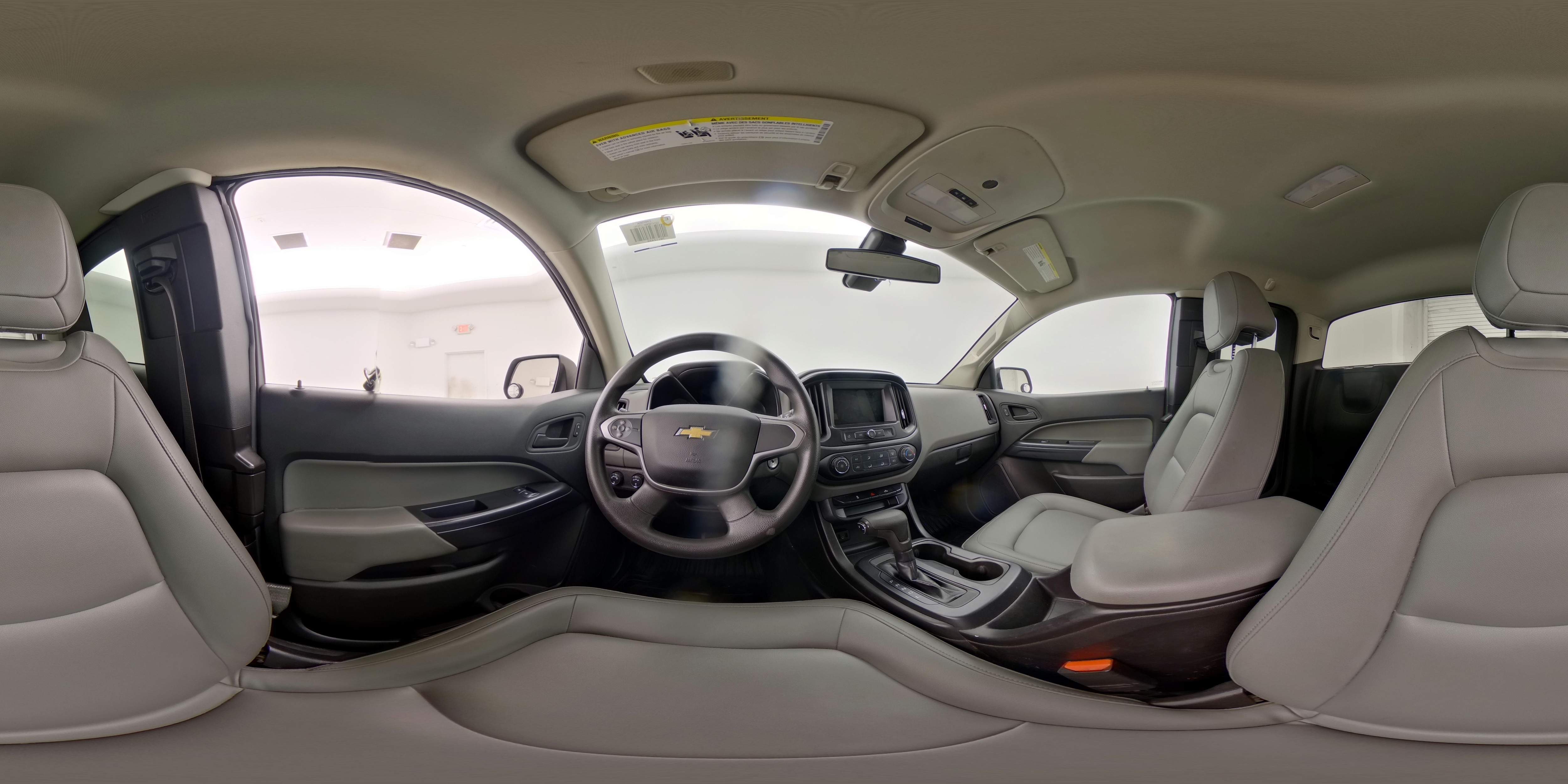 2019 Chevrolet Colorado Work Truck - Photo 22