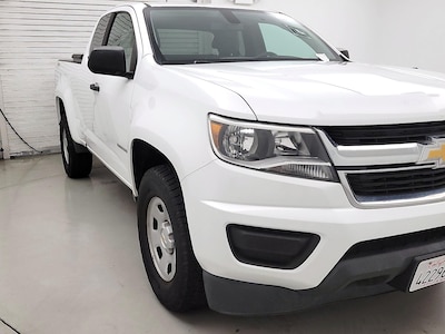 2019 Chevrolet Colorado Work Truck