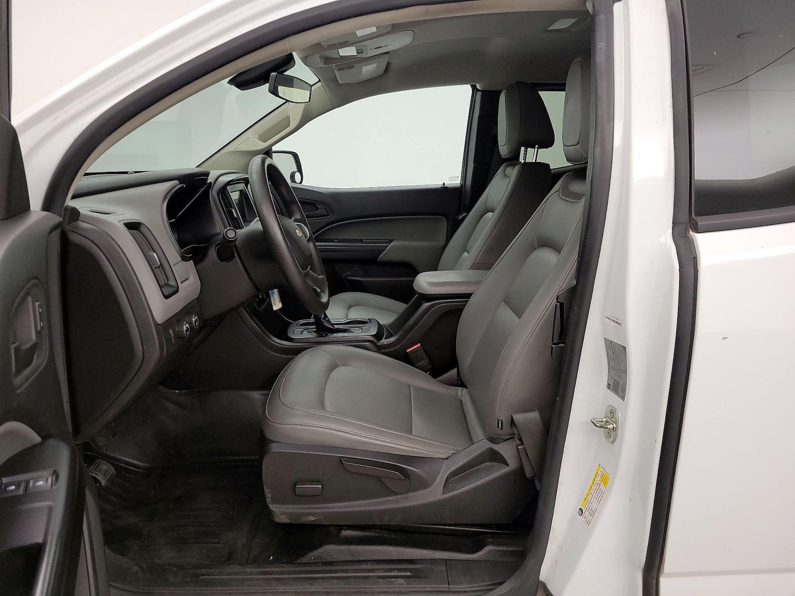 2019 Chevrolet Colorado Work Truck - Photo 10