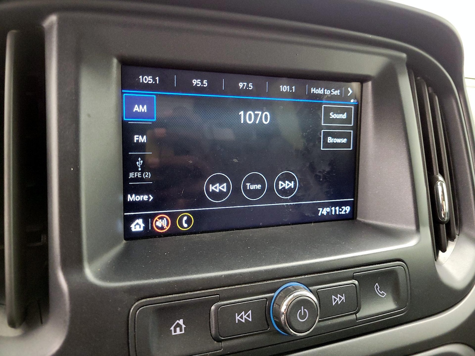 2019 Chevrolet Colorado Work Truck - Photo 14