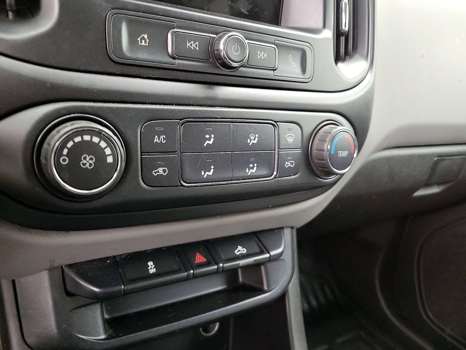 2019 Chevrolet Colorado Work Truck - Photo 15