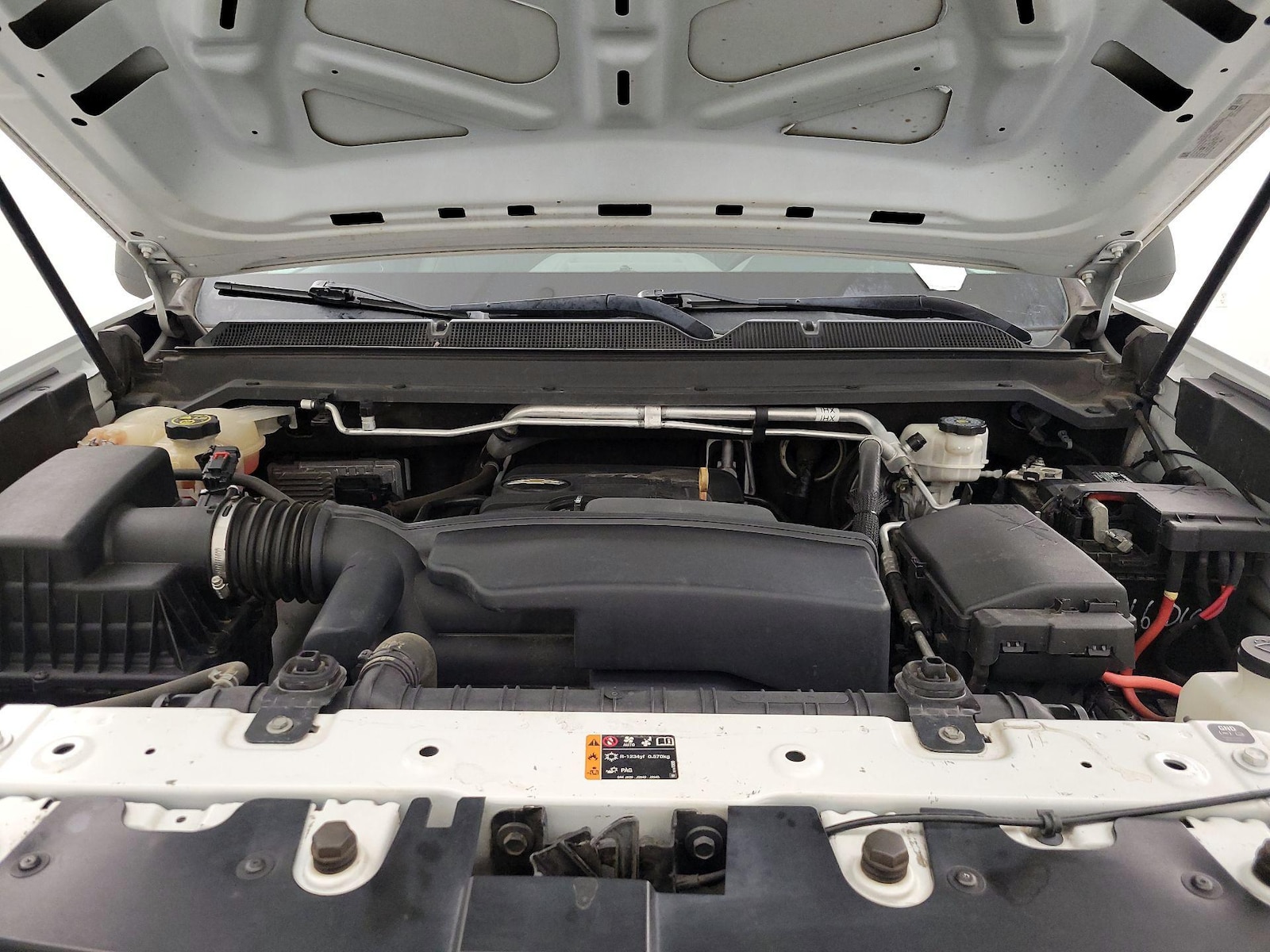 2019 Chevrolet Colorado Work Truck - Photo 19