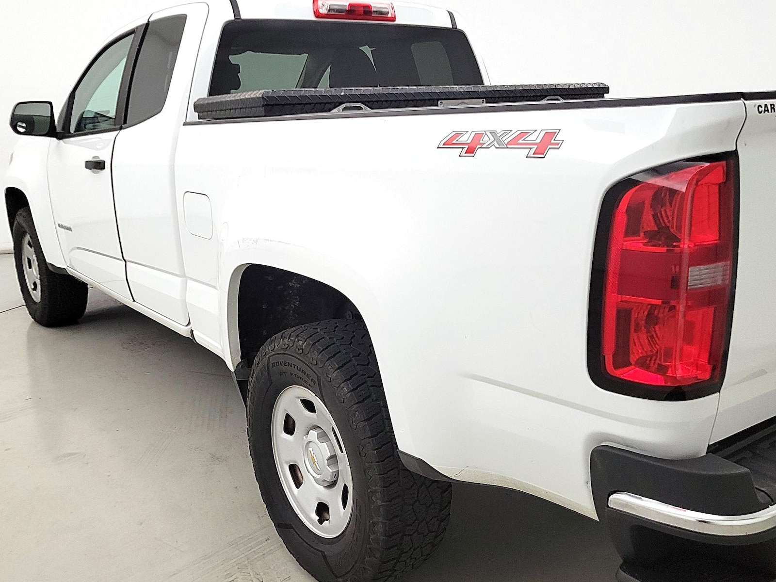 2019 Chevrolet Colorado Work Truck - Photo 7
